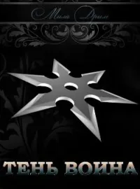 Обложка новеллы Тень воина