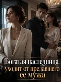 Богатая наследница уходит от предавшего ее мужа