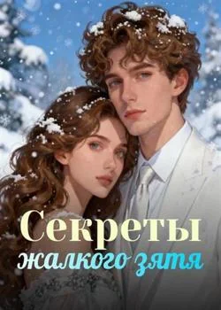 Обложка новеллы Секреты жалкого зятя
