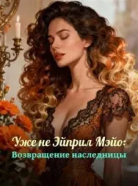 Обложка новеллы Уже не Эйприл Мэйо: Возвращение наследницы