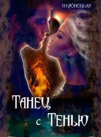Обложка новеллы Танец с Тенью