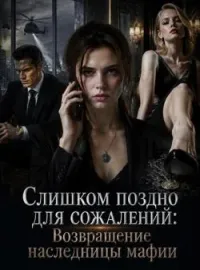 Обложка новеллы Слишком поздно для сожалений: Возвращение наследницы мафии