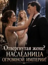 Обложка новеллы Отвергнутая жена? Наследница огромной империи!