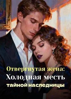 Обложка новеллы Отвергнутая жена: Холодная месть тайной наследницы