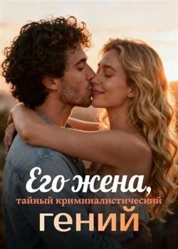Обложка новеллы Его жена, тайный криминалистический гений