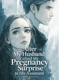 After My Husband Gifted My Pregnancy Surprise to His Assistant Novel Cover