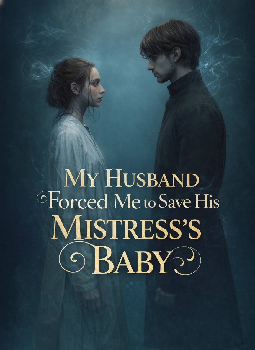 My Husband Forced Me to Save His Mistress's Baby Novel Cover