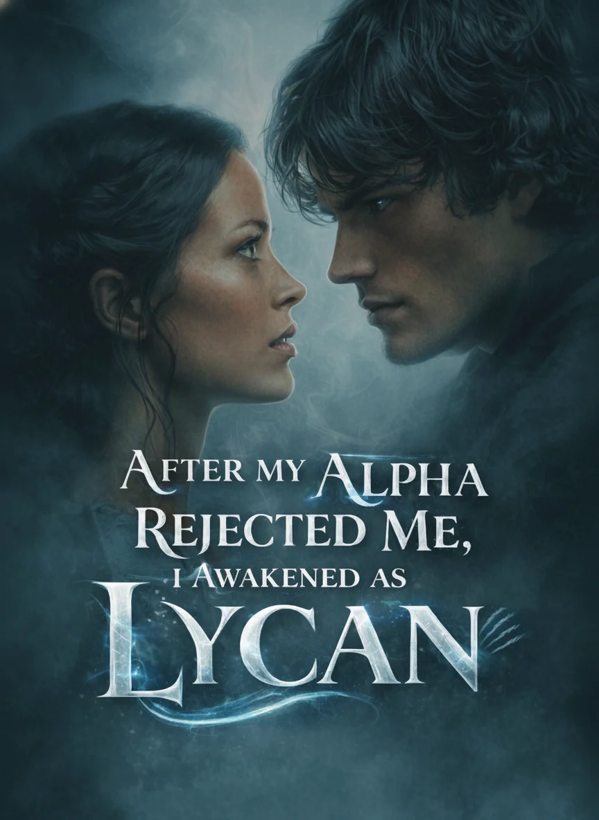 After My Alpha Rejected Me, I Awakened as Lycan Novel Cover