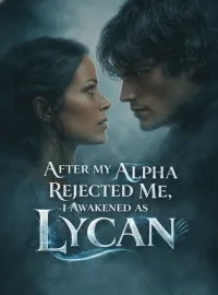 After My Alpha Rejected Me, I Awakened as Lycan Novel Cover