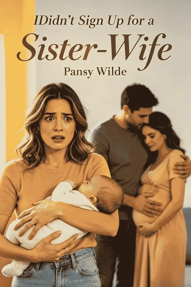 I Didn't Sign Up for a Sister-Wife Novel Cover