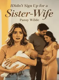 I Didn't Sign Up for a Sister-Wife Novel Cover