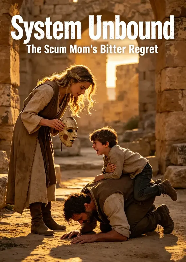 System Unbound: The Scum Mom's Bitter Regret Novel Cover