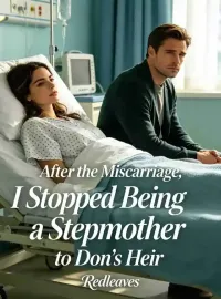 After the Miscarriage, I Stopped Being a Stepmother to Don's Heir Novel Cover