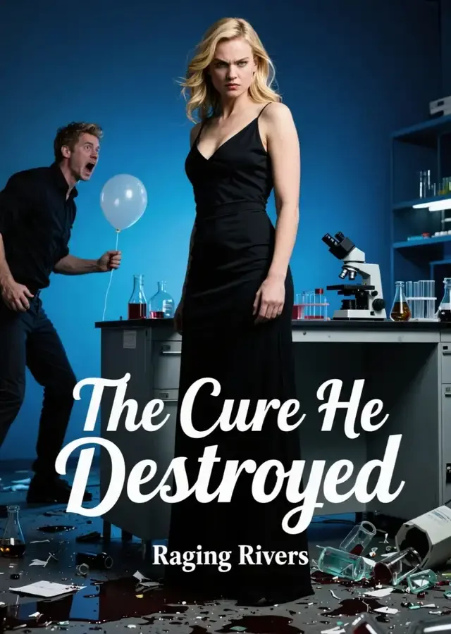 The Cure He Destroyed Novel Cover