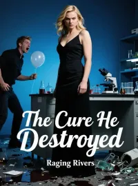 The Cure He Destroyed Novel Cover