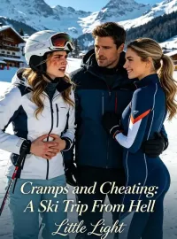 Cramps and Cheating: A Ski Trip From Hell Novel Cover