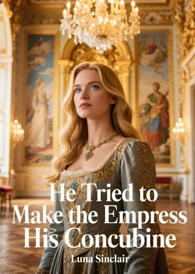 He Tried to Make the Empress His Concubine Novel Cover