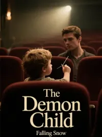 The Demon Child Novel Cover