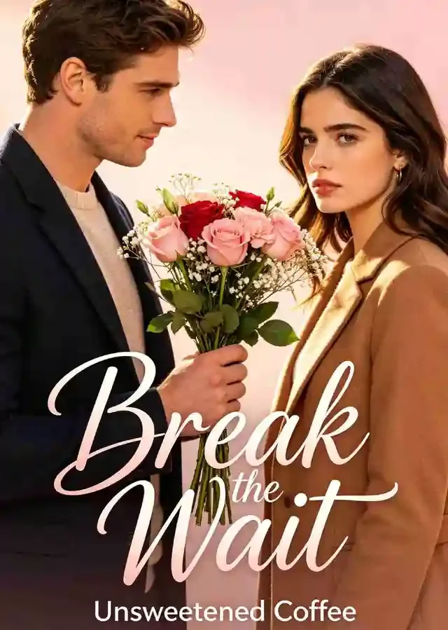 Break the Wait Novel Cover