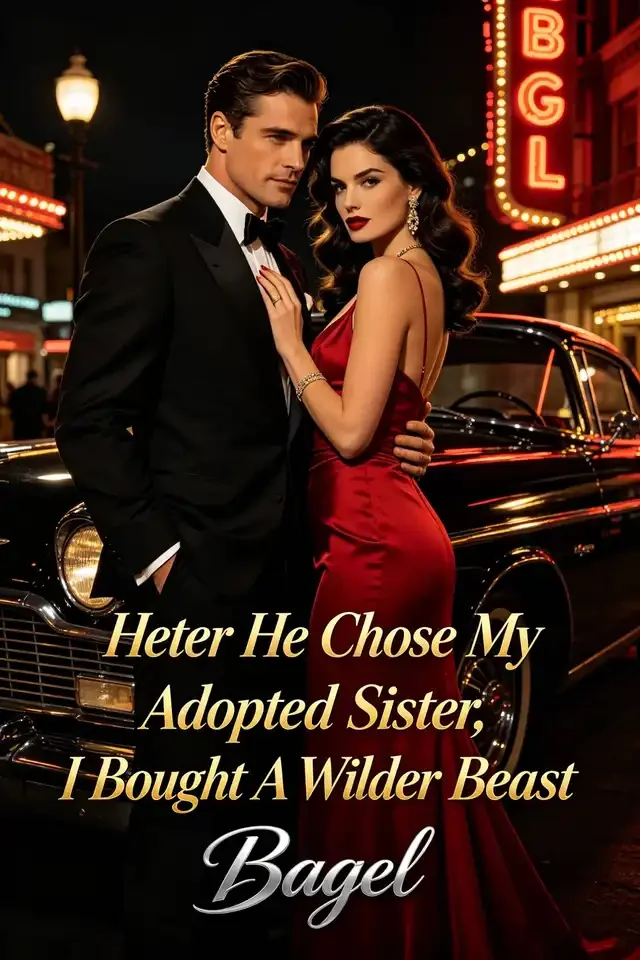 After He Chose My Adopted Sister, I Bought A Wilder Beast Novel Cover