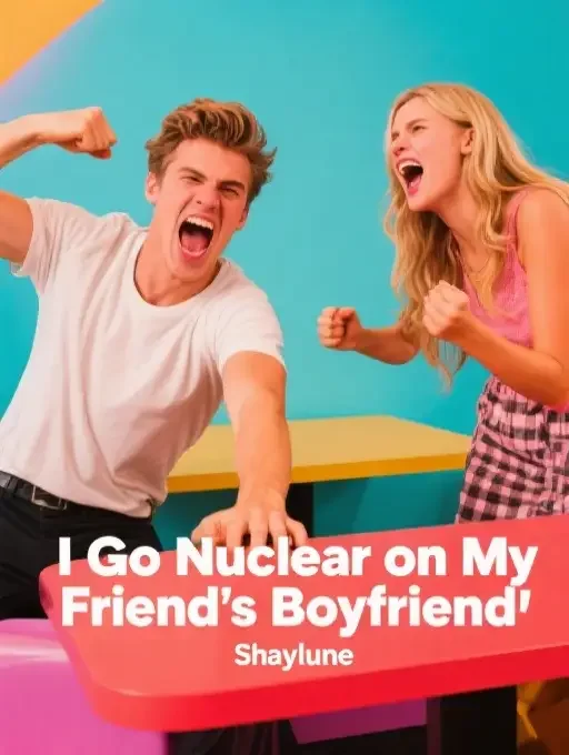 I Go Nuclear on My Friend's Boyfriend Novel Cover