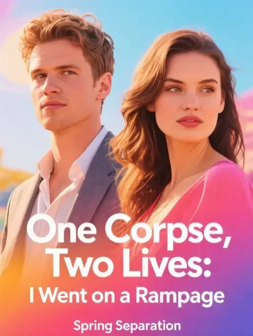One Corpse, Two Lives: I Went on a Rampage Novel Cover