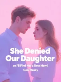 She Denied Our Daughter, so I'll Find Her a New Mom Novel Cover