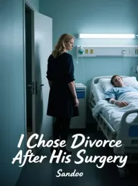 I Chose Divorce After His Surgery Novel Cover