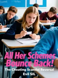 All Her Schemes Bounce Back: The Cheating Scandal Reversal Novel Cover