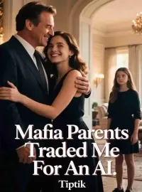 Mafia Parents Traded Me For An AI Novel Cover