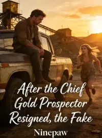 After the Chief Gold Prospector Resigned, the Fake Clairvoyant Went Into Panic Novel Cover