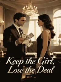 Keep the Girl, Lose the Deal Novel Cover