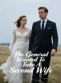 The General Wanted To Take A Second Wife
 Novel Cover