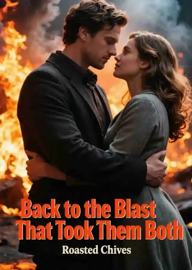 Back to the Blast That Took Them Both Novel Cover