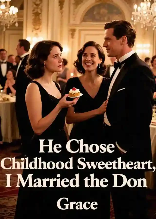 He Chose Childhood Sweetheart, I Married the Don Novel Cover