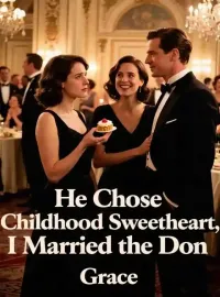 He Chose Childhood Sweetheart, I Married the Don Novel Cover