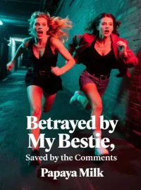 Betrayed by My Bestie, Saved by the Comments Novel Cover