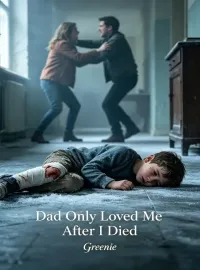 Dad Only Loved Me After I Died
Novel Cover
