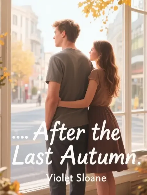 After the Last Autumn Novel Cover