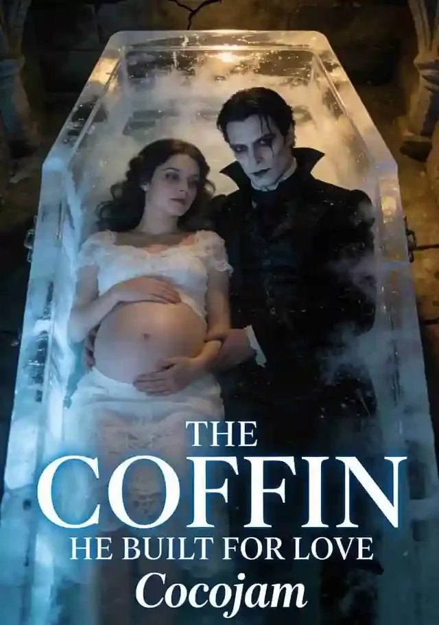 The Coffin He Built for Love Novel Cover