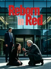 Reborn in Red Novel Cover