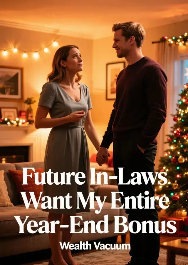 Future In-Laws Want My Entire Year-End Bonus Novel Cover