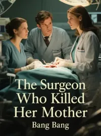 The Surgeon Who Killed Her Mother Novel Cover