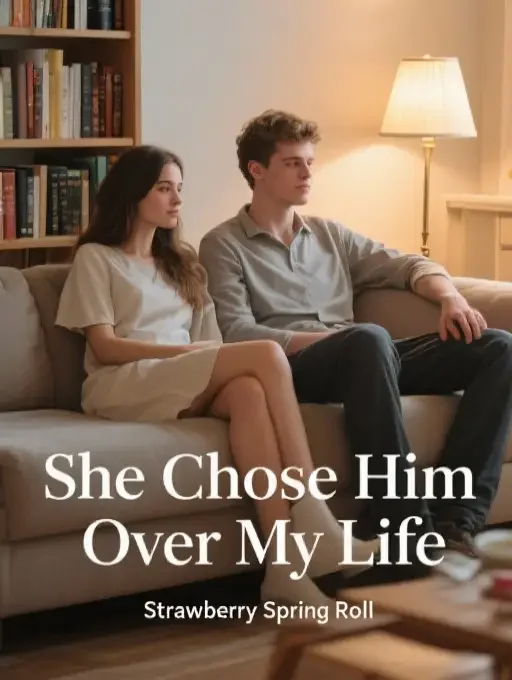 She Chose Him Over My Life Novel Cover