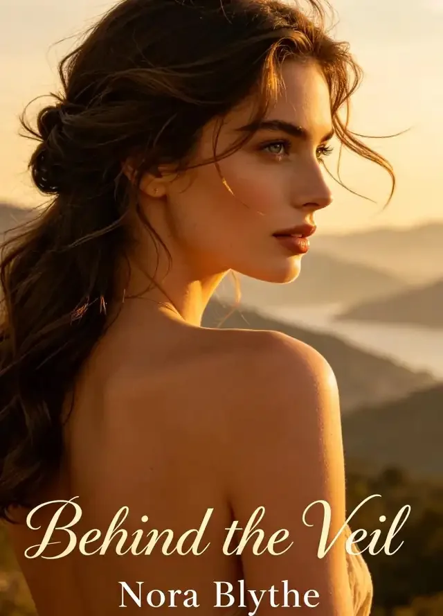 Behind the Veil Novel Cover