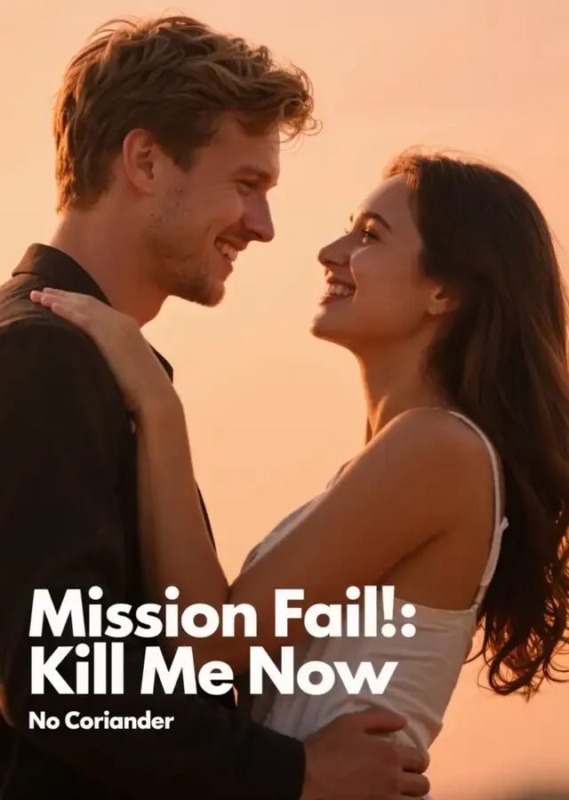 Mission Fail: Kill Me Now Novel Cover