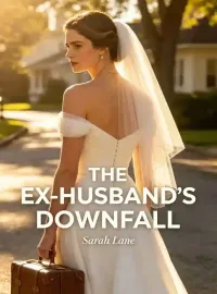 The Ex-Husband's Downfall Novel Cover