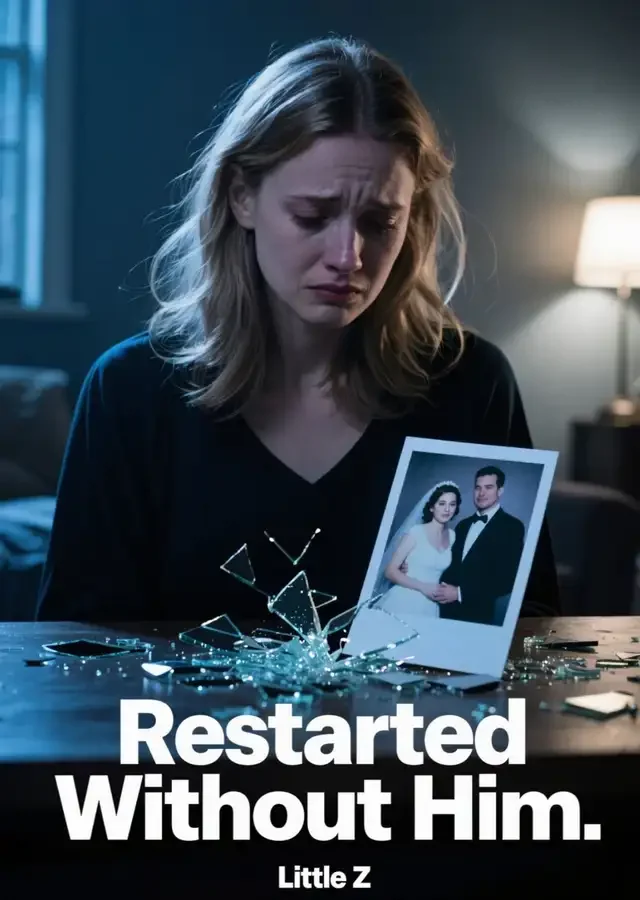 Restarted Without Him Novel Cover