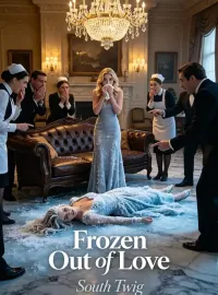 Frozen Out of Love Novel Cover