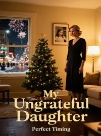 My Ungrateful Daughter Novel Cover